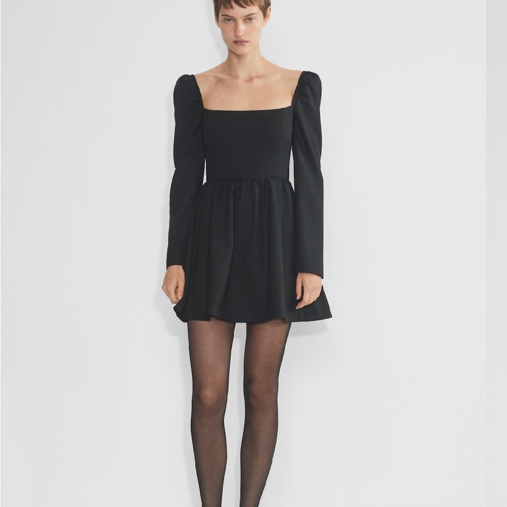 Elegant Black Dress
